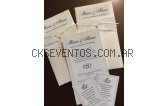 PARTICIPACIONES, invitaciones  o tarjetas artesanales-Events cards