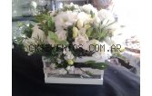 ARREGLOS florales-Centros de mesa