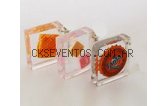Souvenirs para fiestas casamiento bar mitzva Imanes en resina-Resin magnet