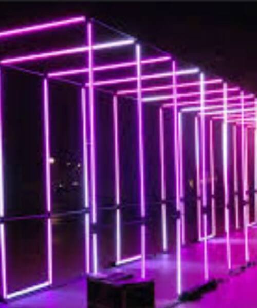 Tunel Neon 3