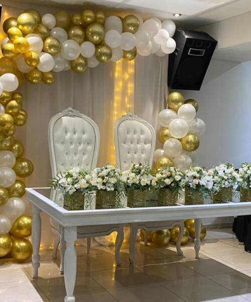 Ambientación con Globos para eventos CABA