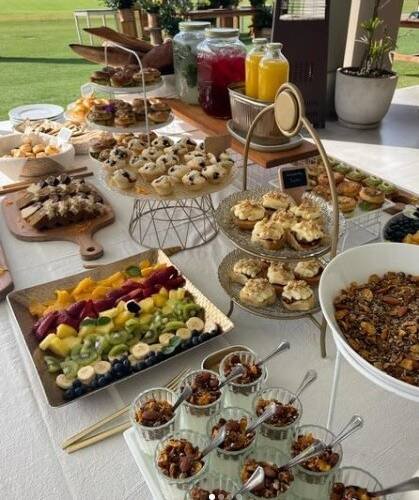 Servicio de catering para eventos