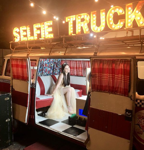 Cabina Fotos Selfie Truckfotos Para Eventos3