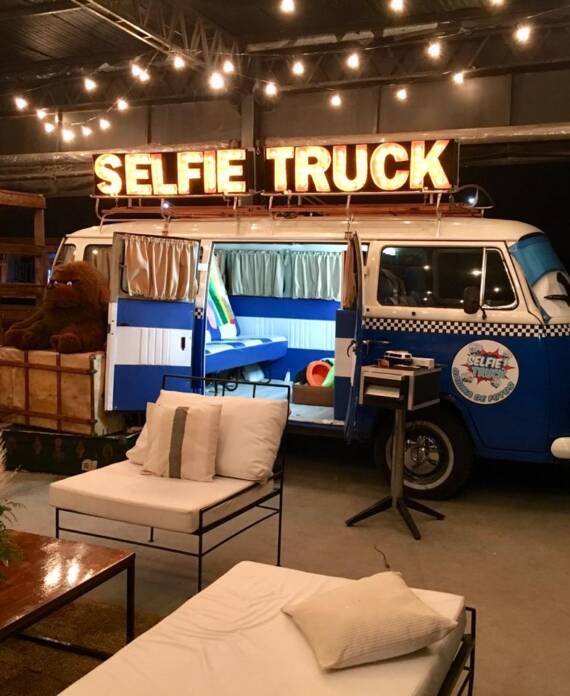 Selfie Truck Servicio Para Eventos 2