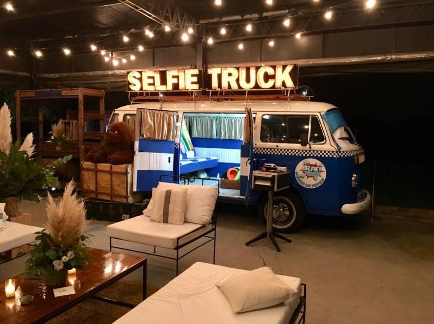 Selfie Truck Servicio Para Eventos 2