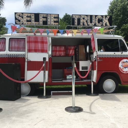 Selfie Truck Servicio Para Eventos 1